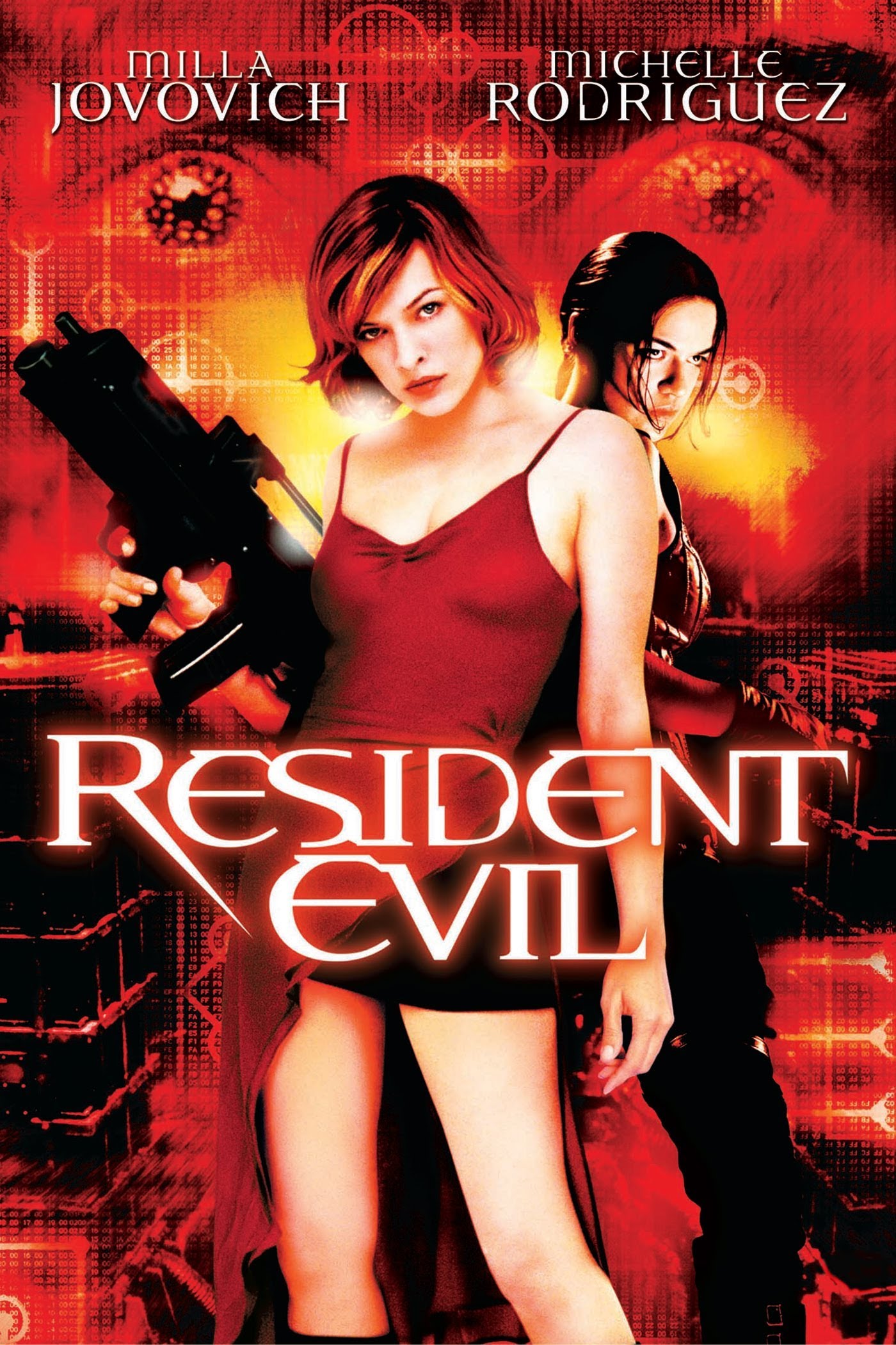 Resident Evil [HD] (2002)