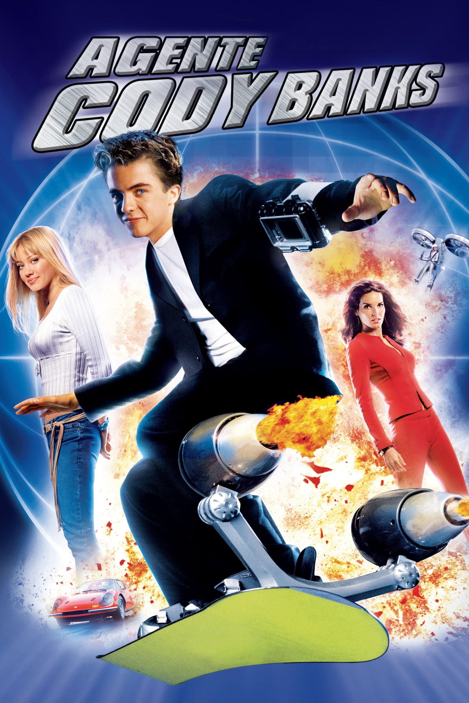 Agente Cody Banks (2003)