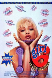 Girl 6 – Sesso in linea [HD] (1996)
