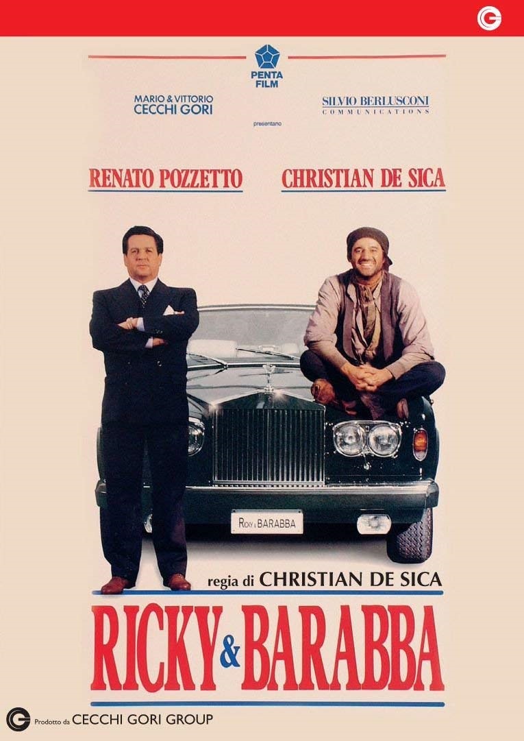 Ricky e Barabba [HD] (1992)