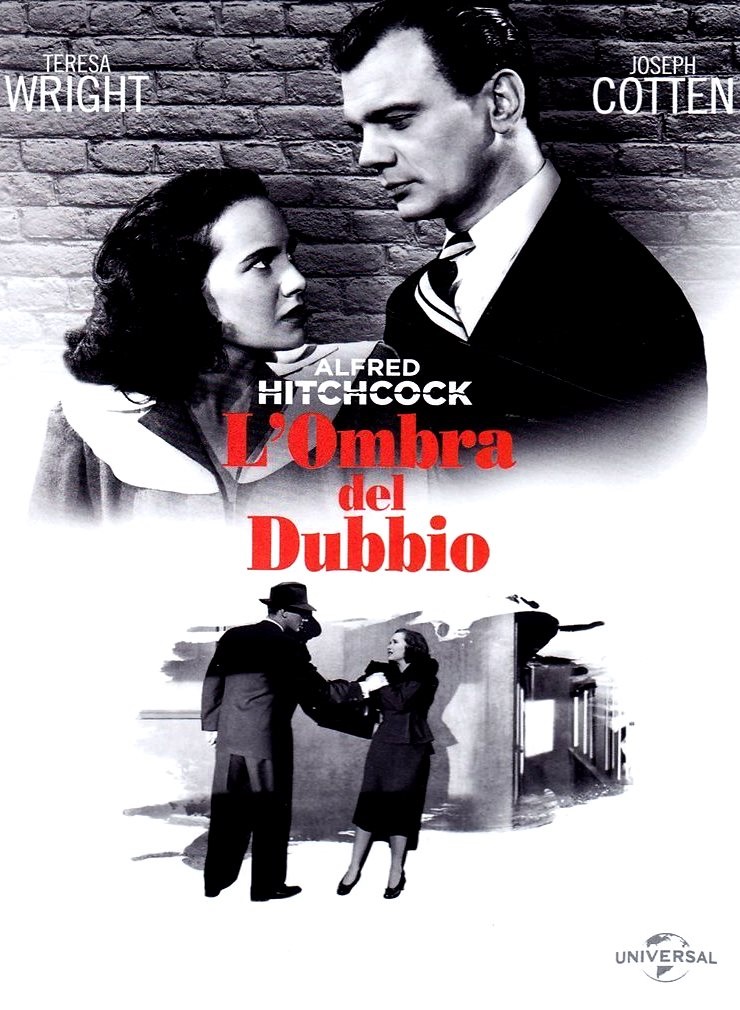 L’ombra del dubbio [B/N] [HD] (1943)
