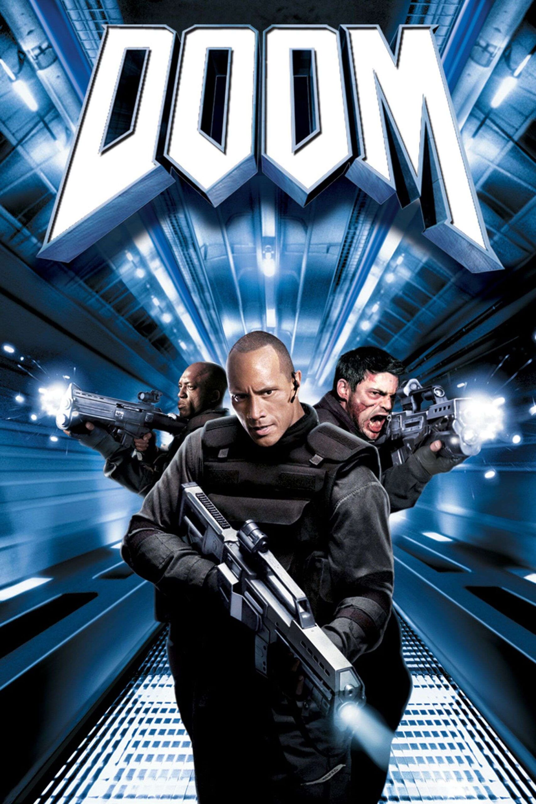 Doom [HD] (2005)