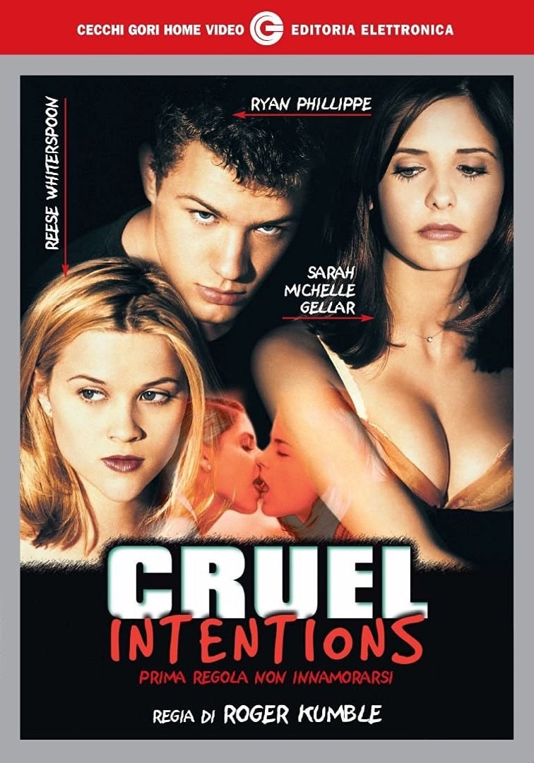 Cruel Intentions – Prima regola non innamorarsi [HD] (1999)