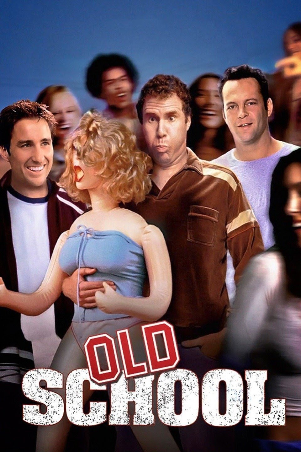 Old School [HD] (2003)