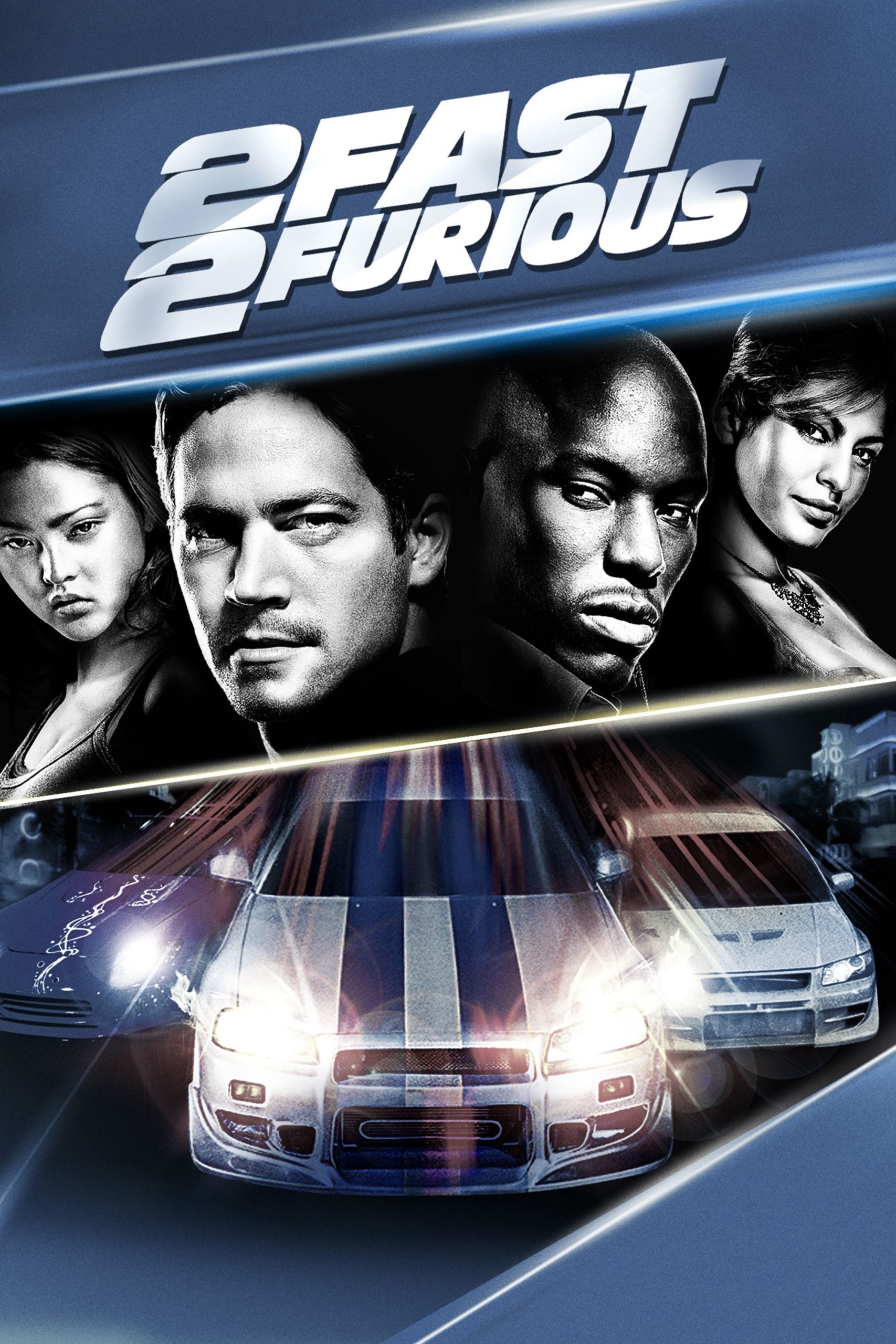 2 Fast 2 Furious [HD] (2003)