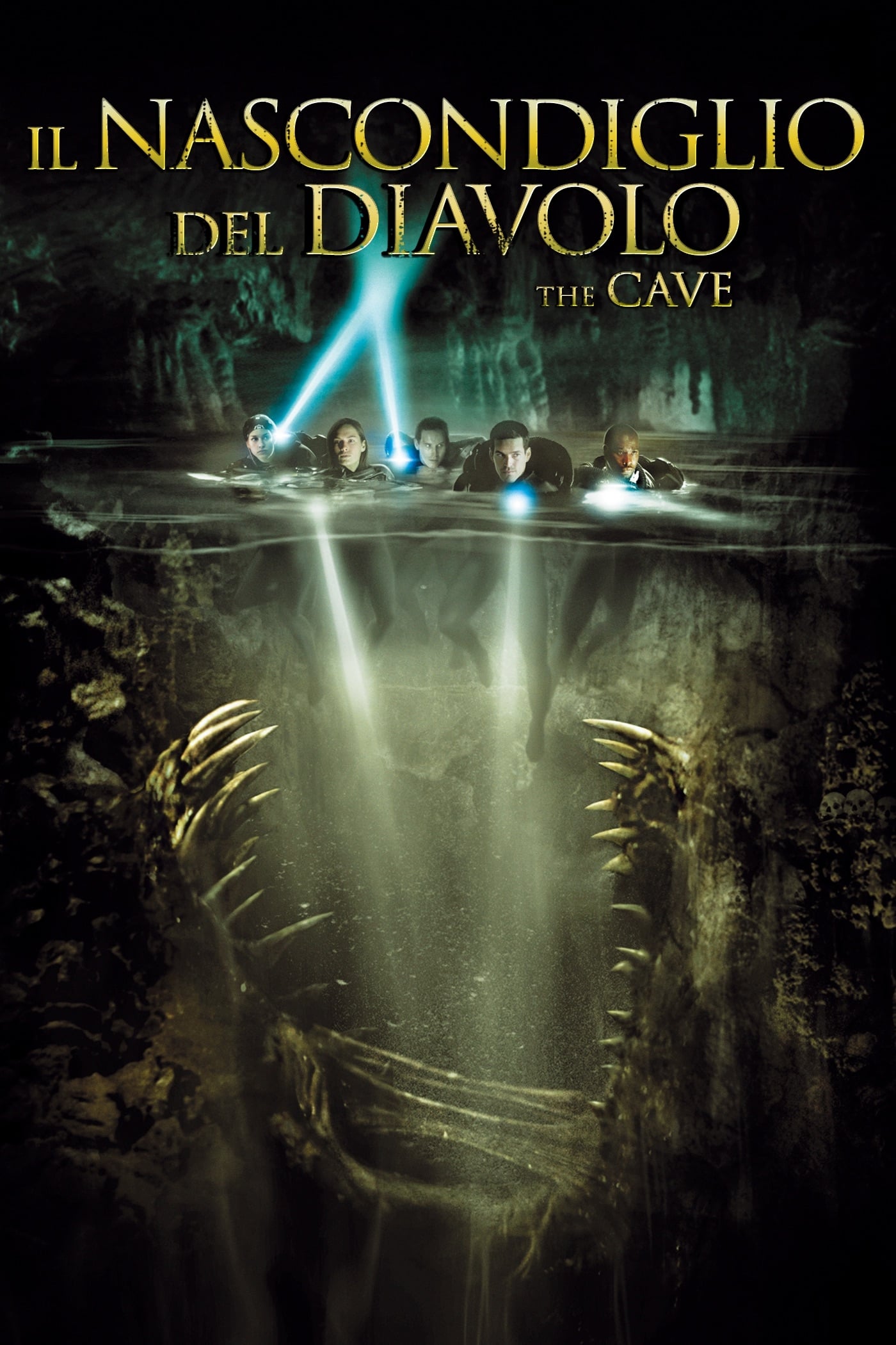 The Cave – Il nascondiglio del diavolo (2005)