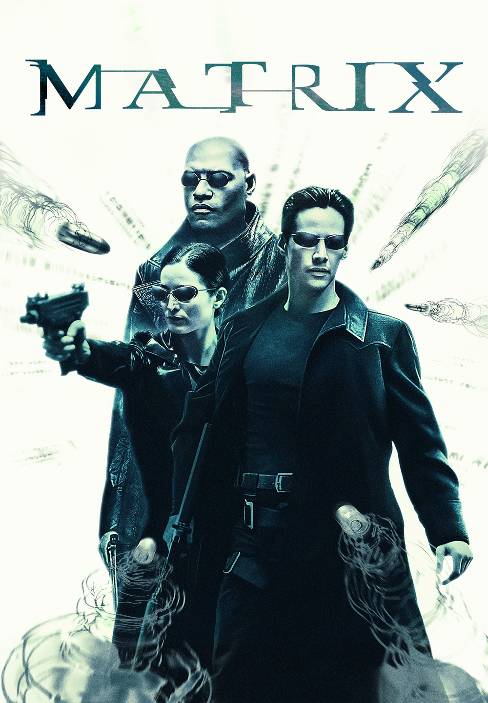 Matrix [HD/3D] (1999)