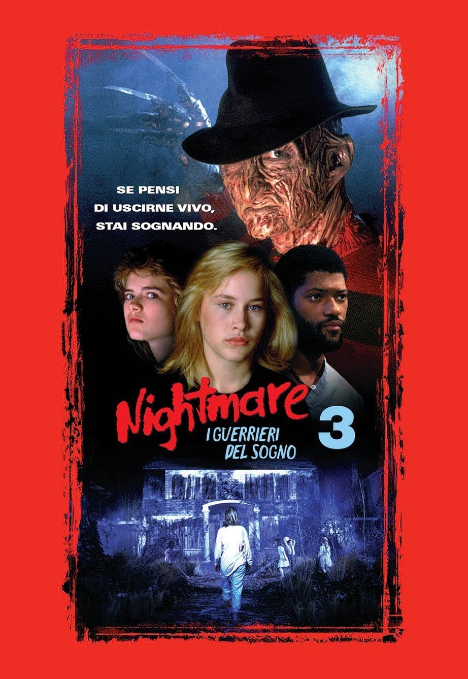 Nightmare 3 – I guerrieri del sogno [HD] (1987)