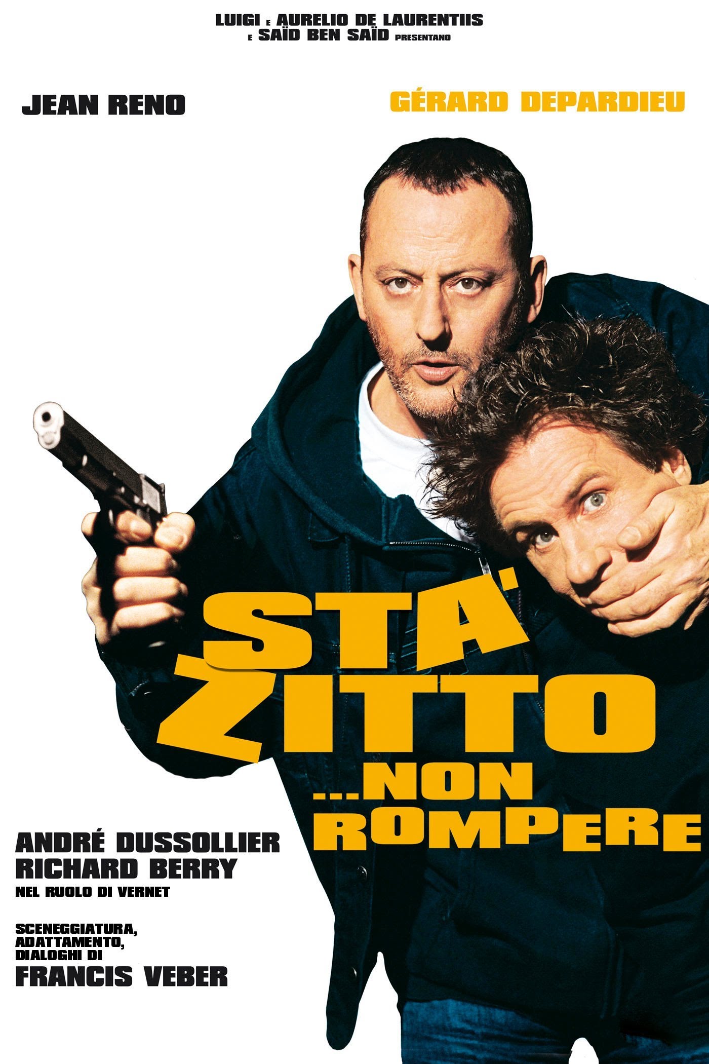 Sta zitto… non rompere [HD] (2003)