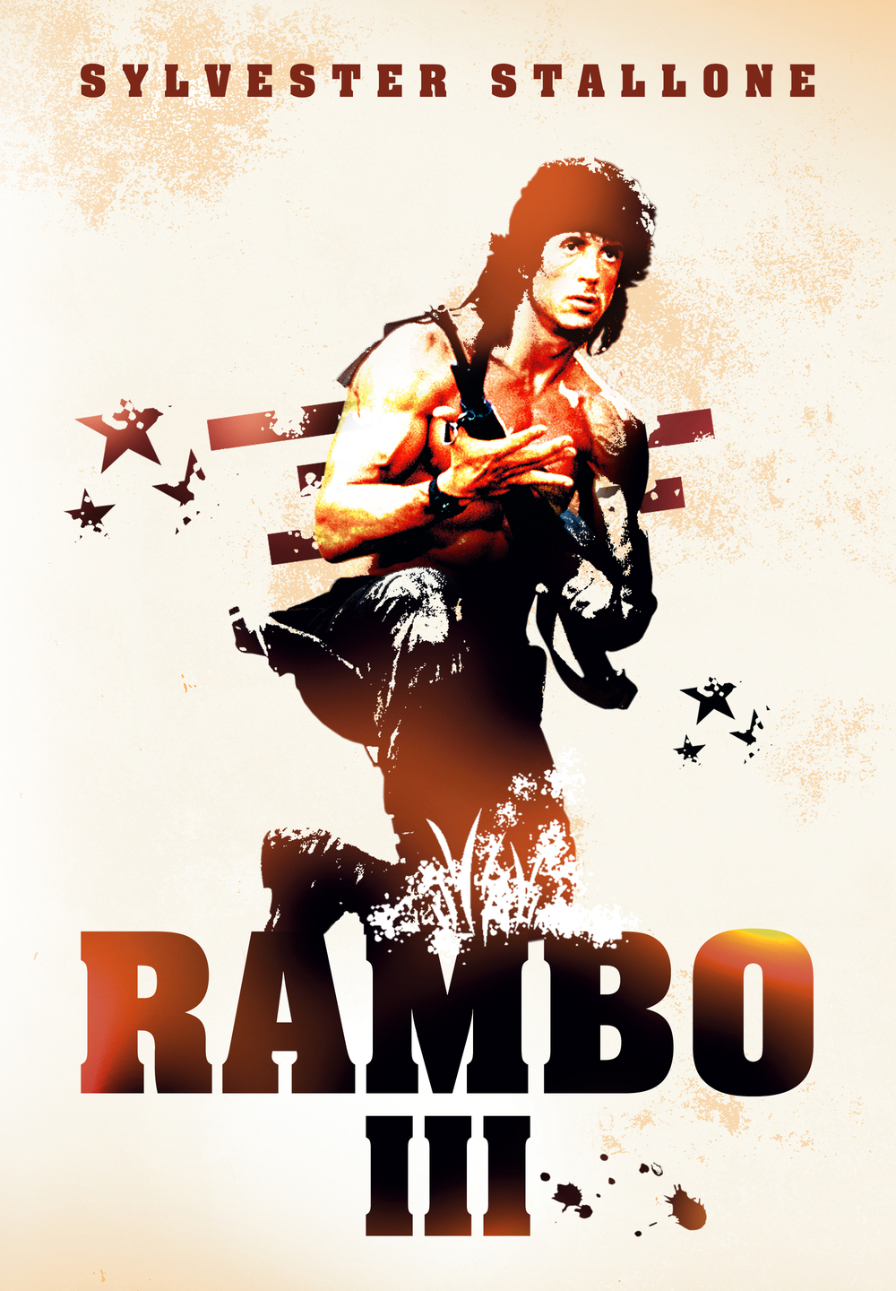 Rambo III [HD] (1988)