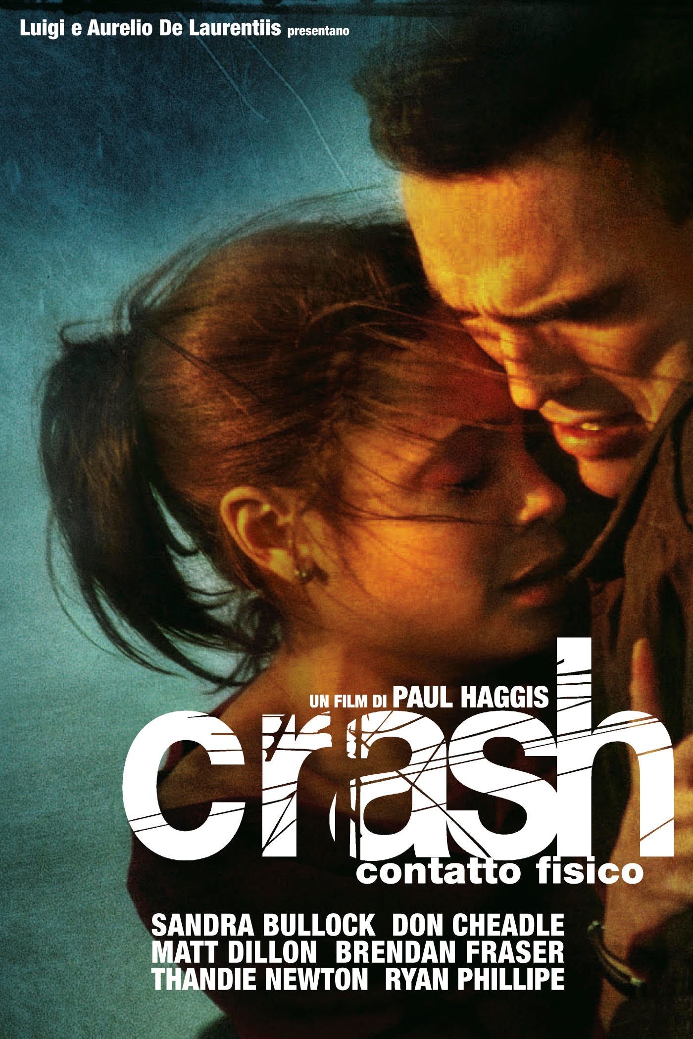Crash – Contatto fisico [HD] (2004)