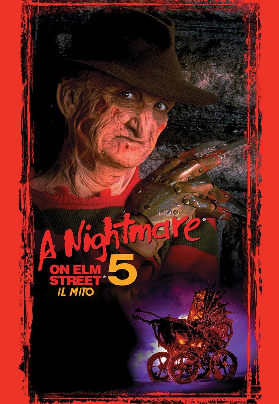 Nightmare 5 – Il mito [HD] (1989)