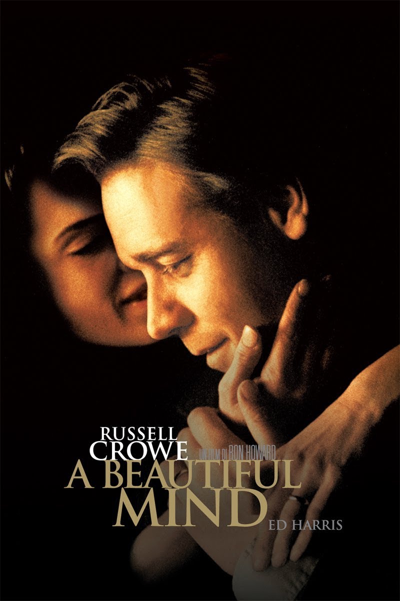 A Beautiful Mind [HD] (2001)