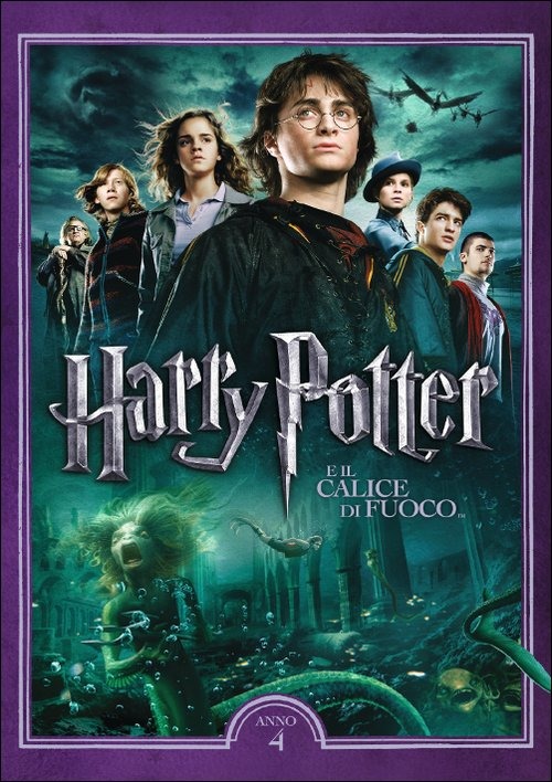 Harry Potter e il calice di fuoco [HD] (2005)