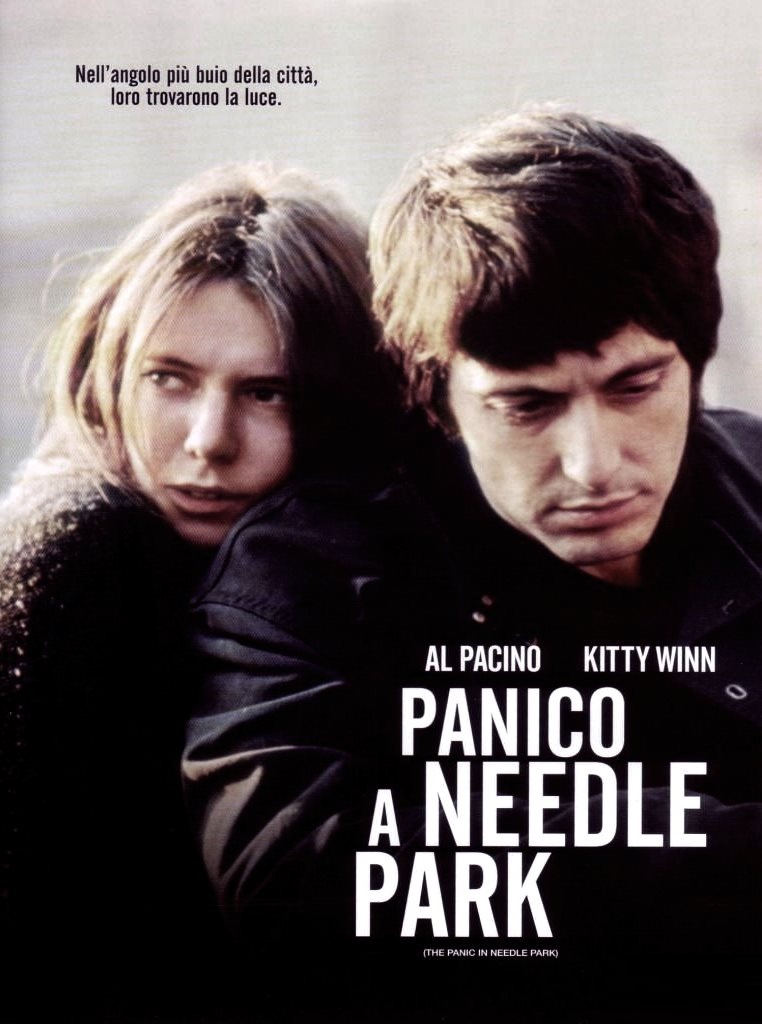 Panico a Needle Park [HD] (1971)