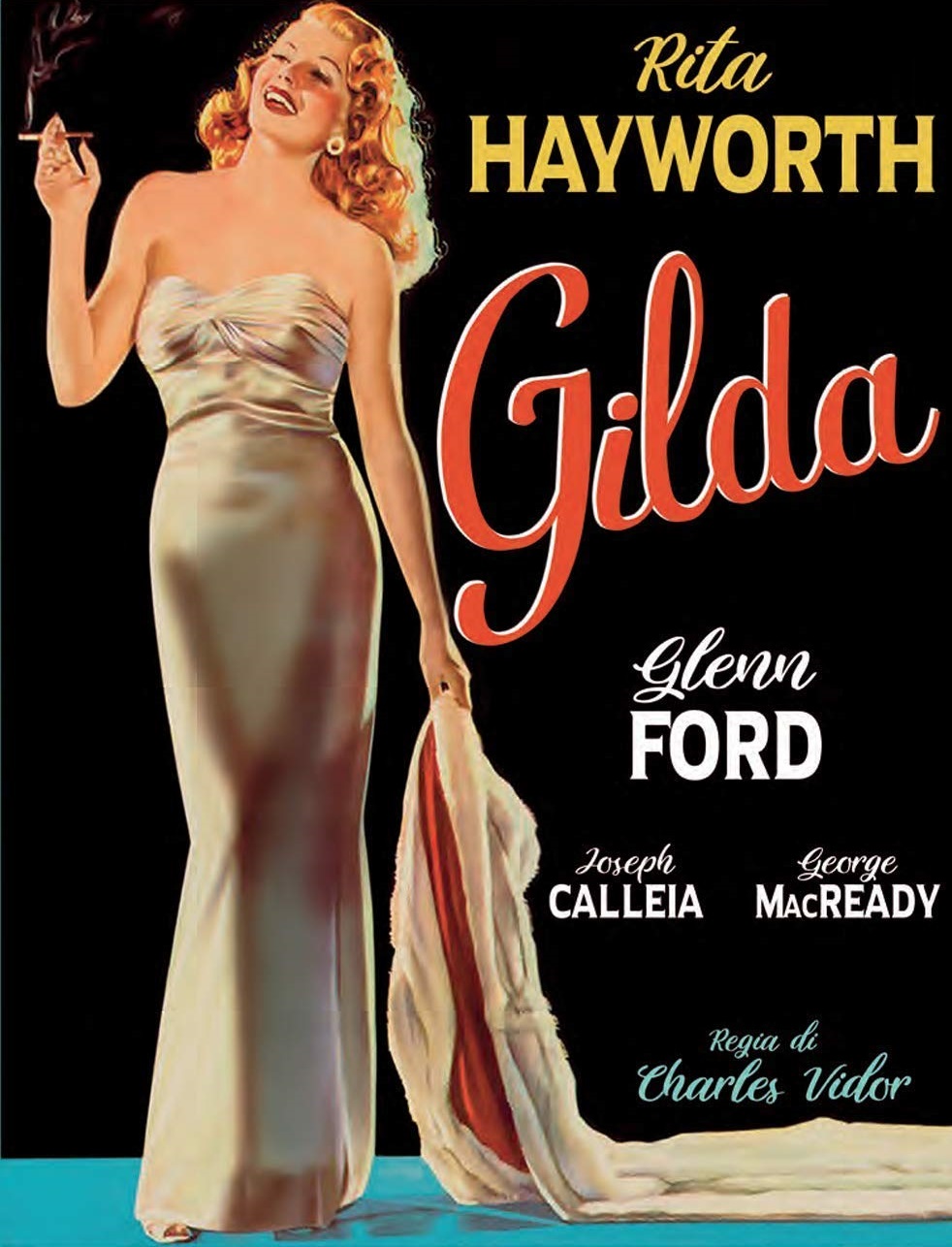 Gilda [B/N] [HD] (1946)