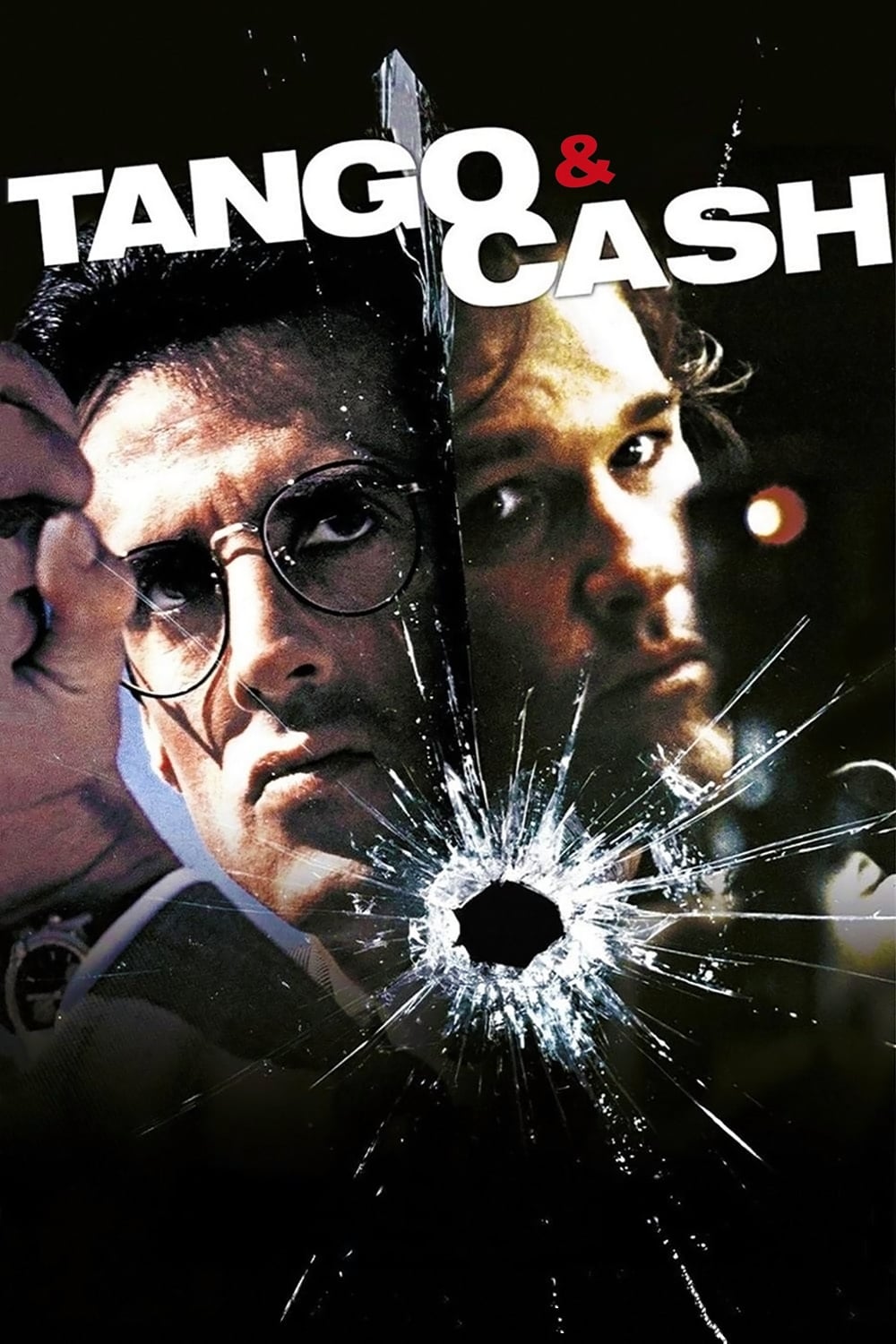 Tango & Cash [HD] (1989)
