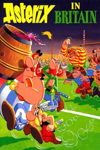 Asterix in Britannia (1986)
