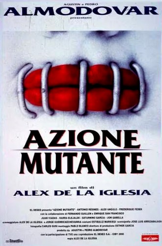 Azione mutante (1993)