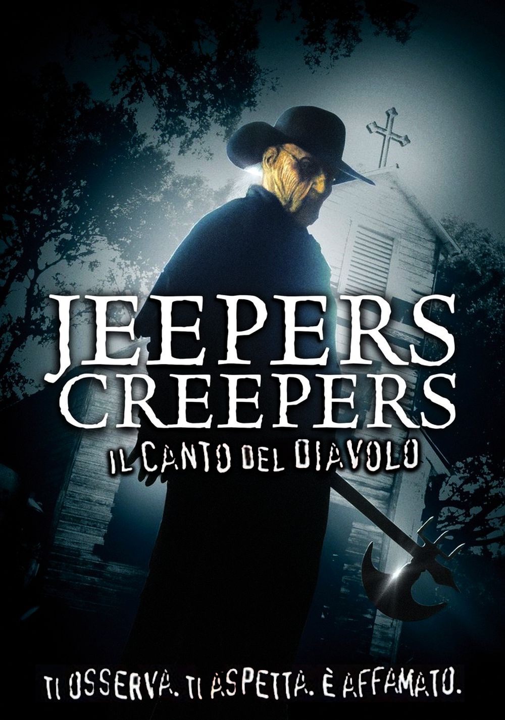 Jeepers Creepers – Il canto del diavolo [HD] (2001)