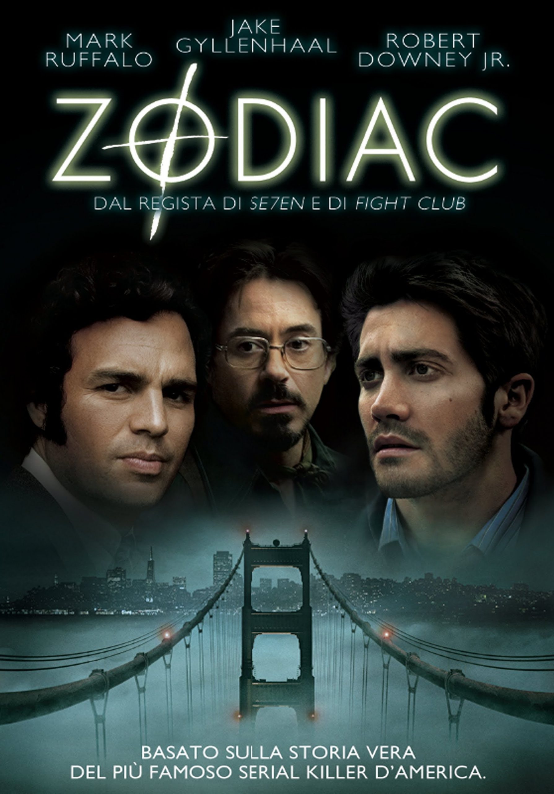 Zodiac [HD] (2007)