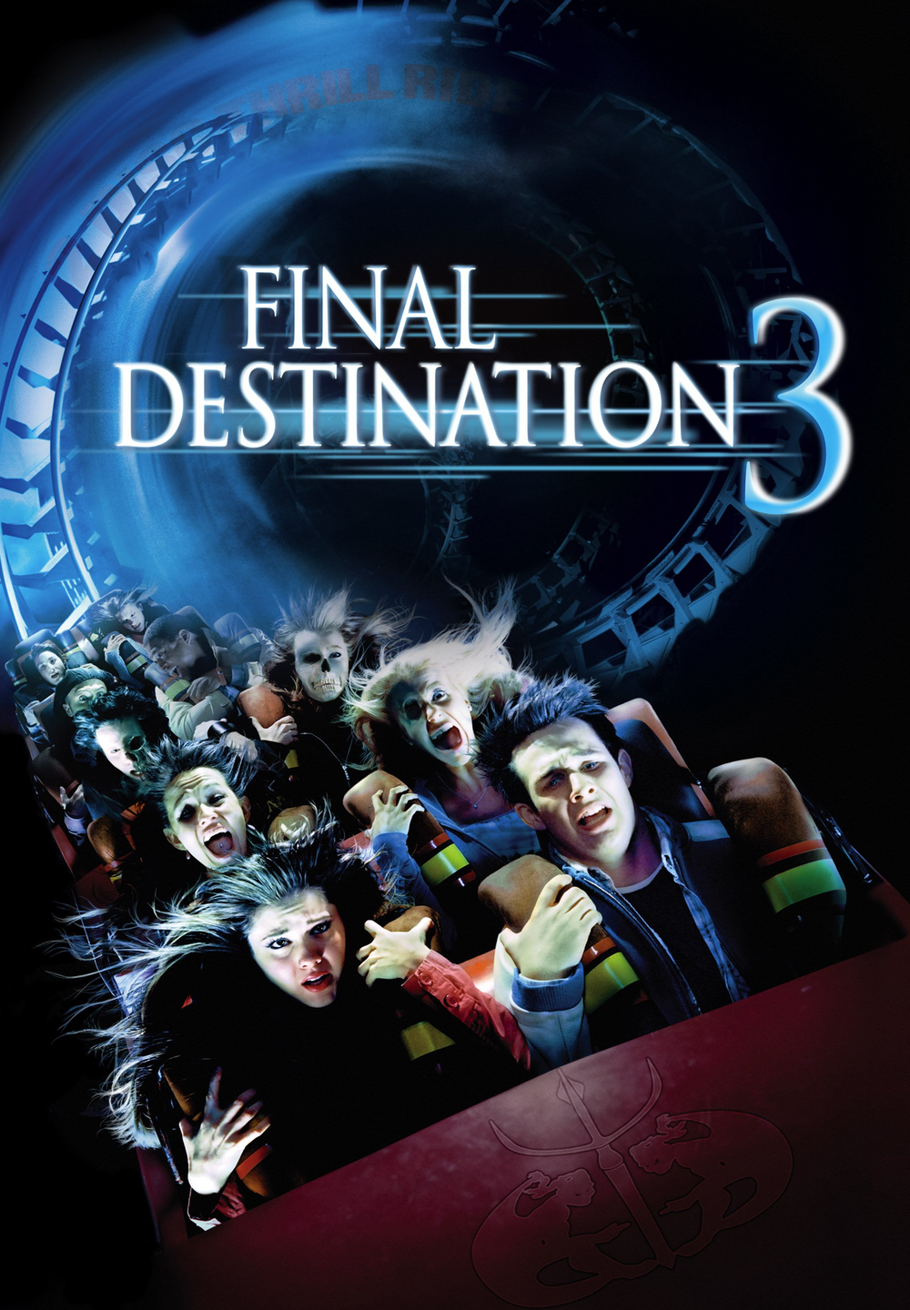 Final Destination 3 [HD] (2006)