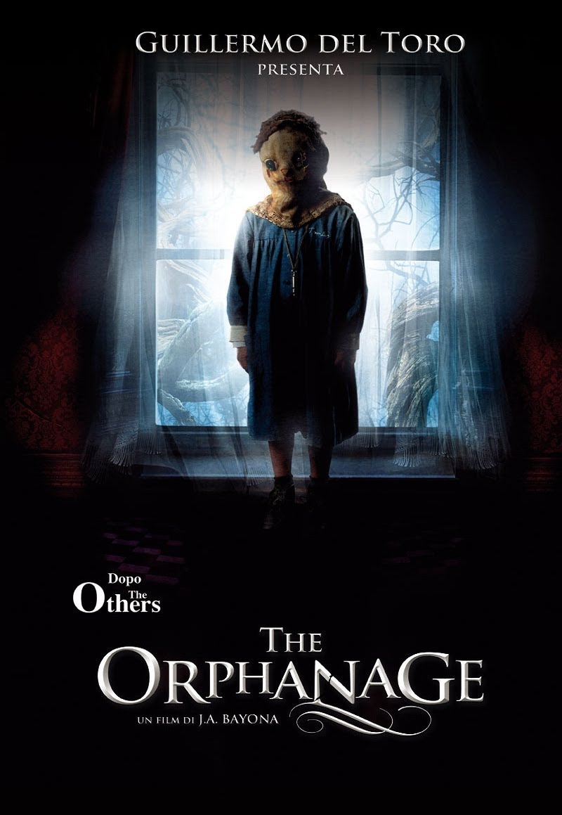 The Orphanage [HD] (2007)