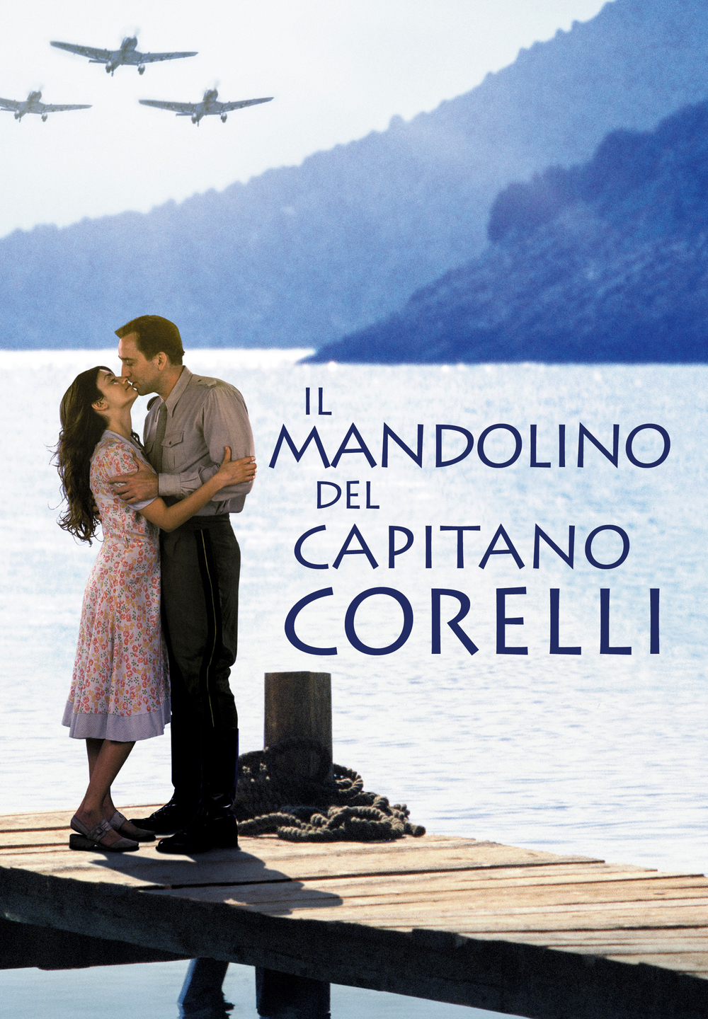 Il mandolino del Capitano Corelli [HD] (2001)