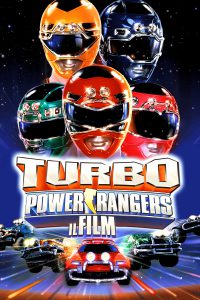 Turbo Power Rangers: Il film [HD] (1997)
