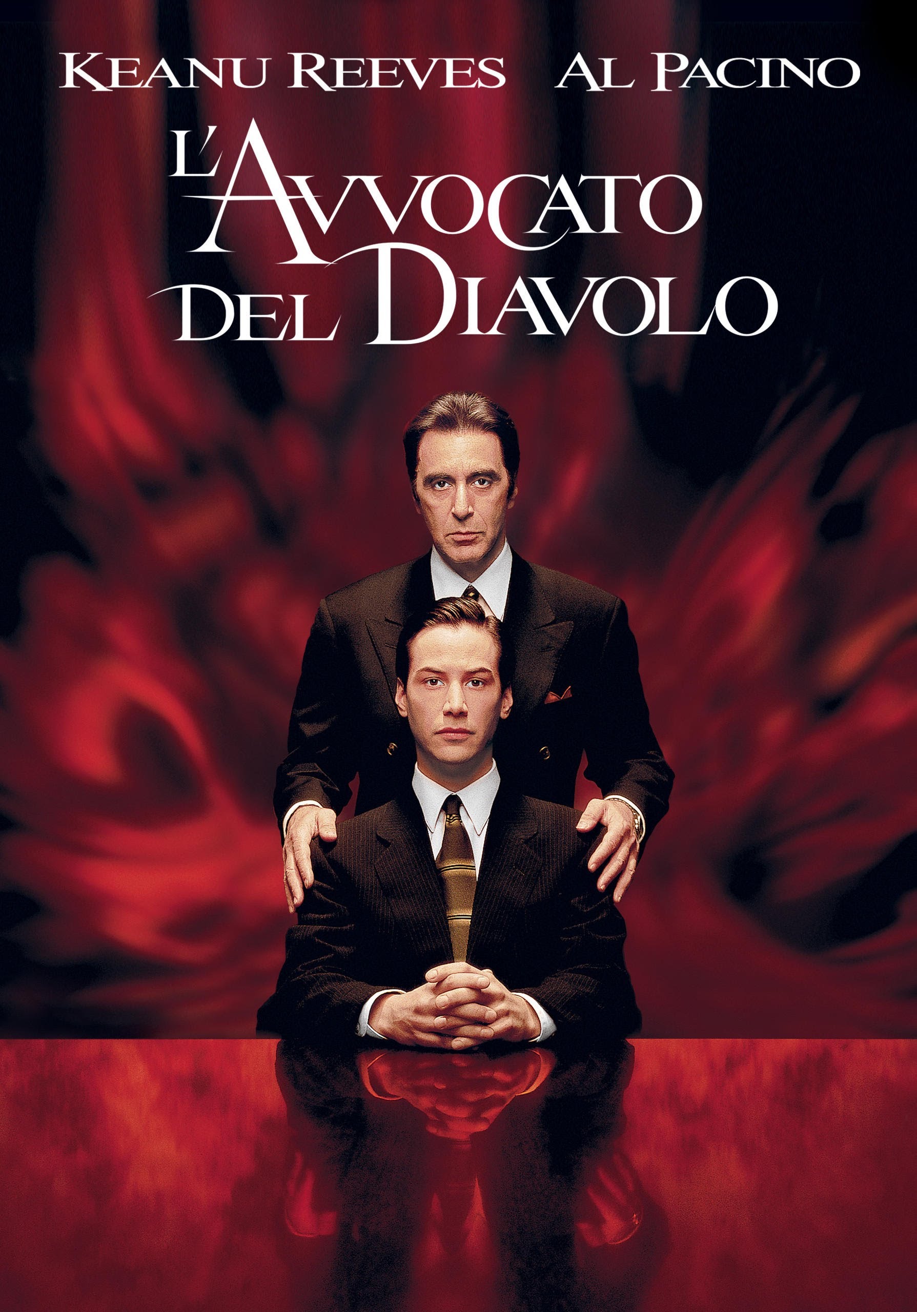 L’avvocato del diavolo [HD] (1997)