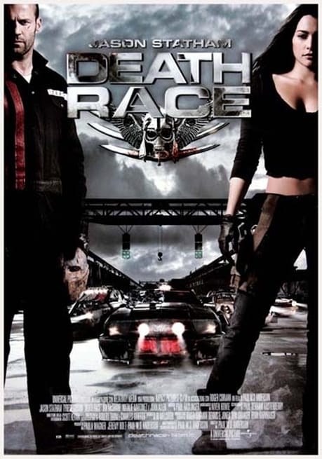 Death Race [HD] (2008)