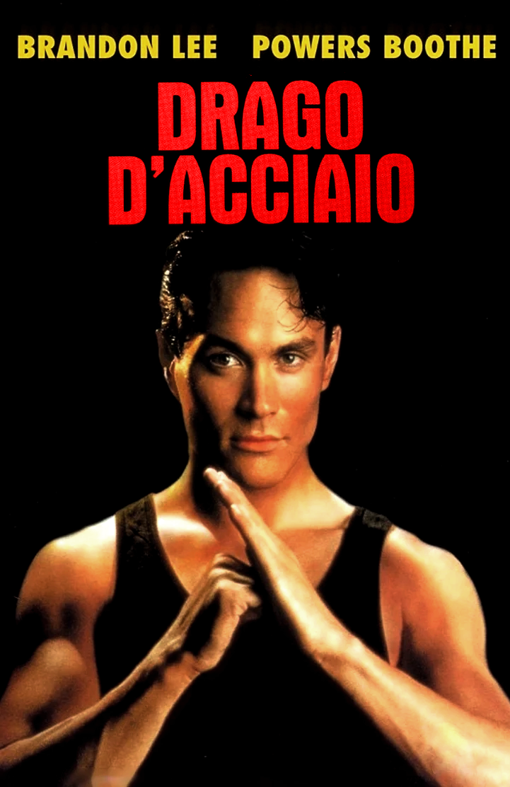 Drago d’acciaio [HD] (1992)