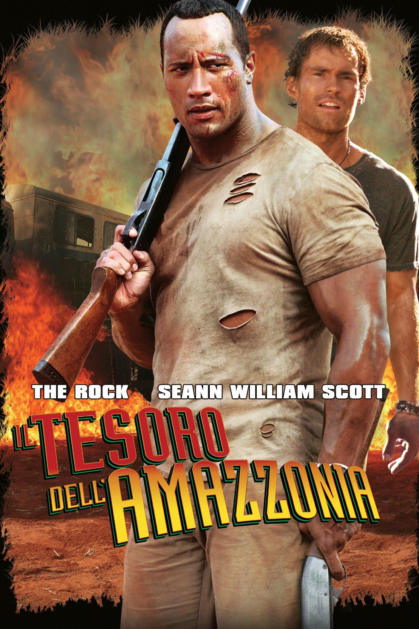 Il tesoro dell’Amazzonia [HD] (2003)