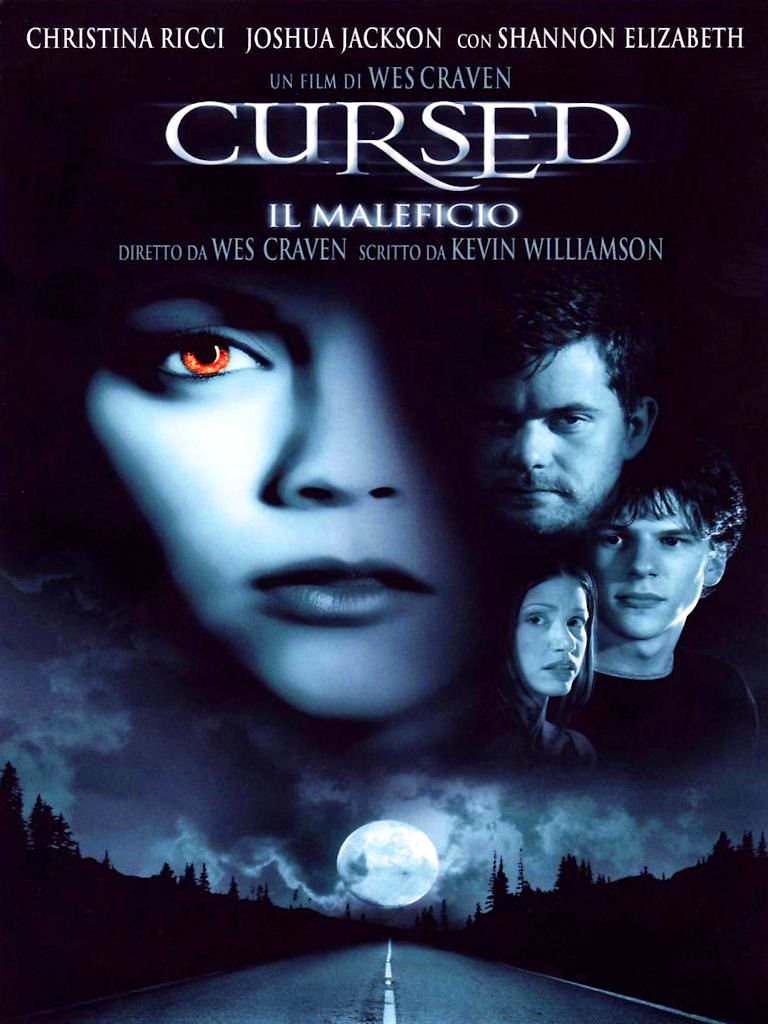 Cursed – Il maleficio [HD] (2005)
