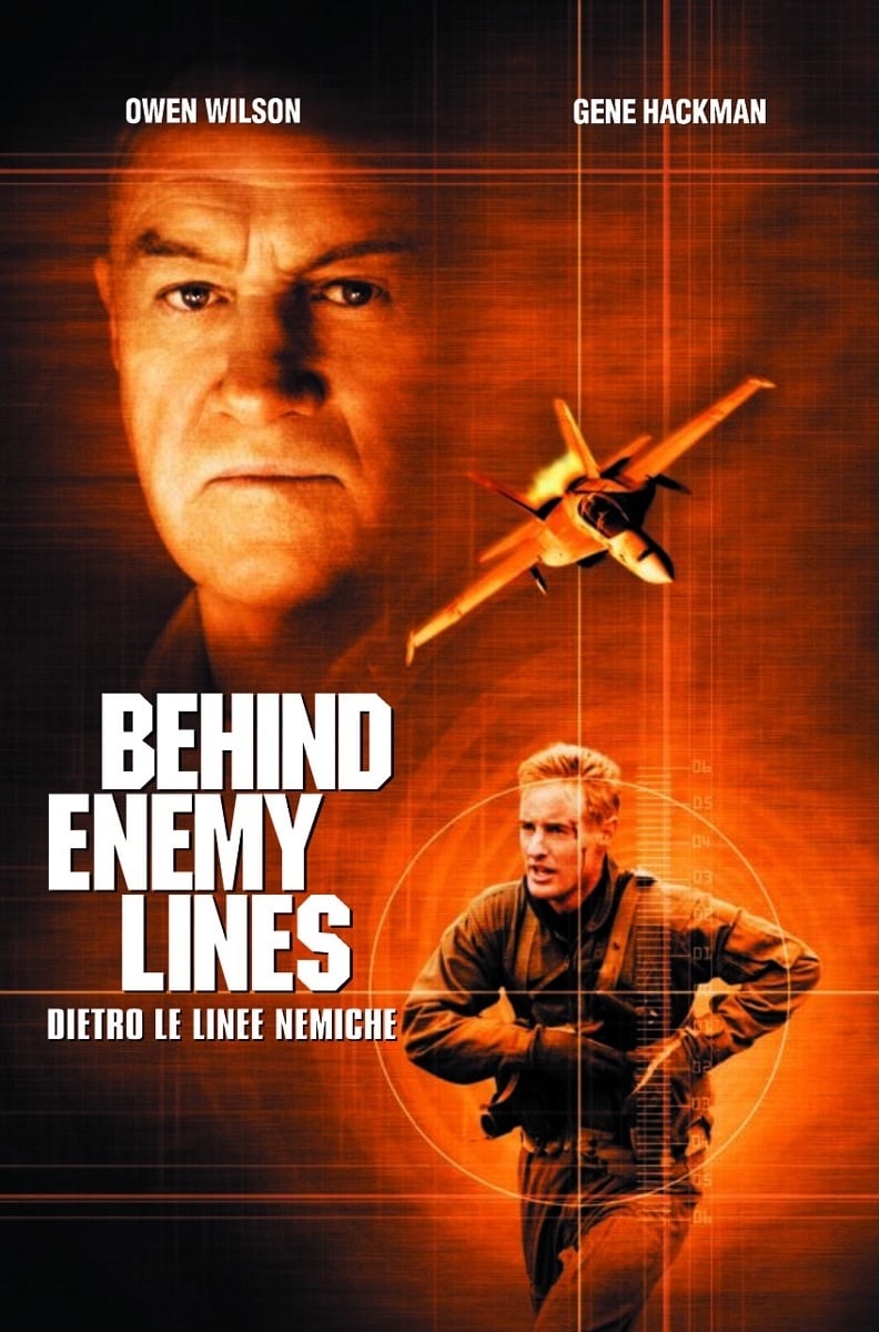 Behind Enemy Lines – Dietro le linee nemiche [HD] (2001)