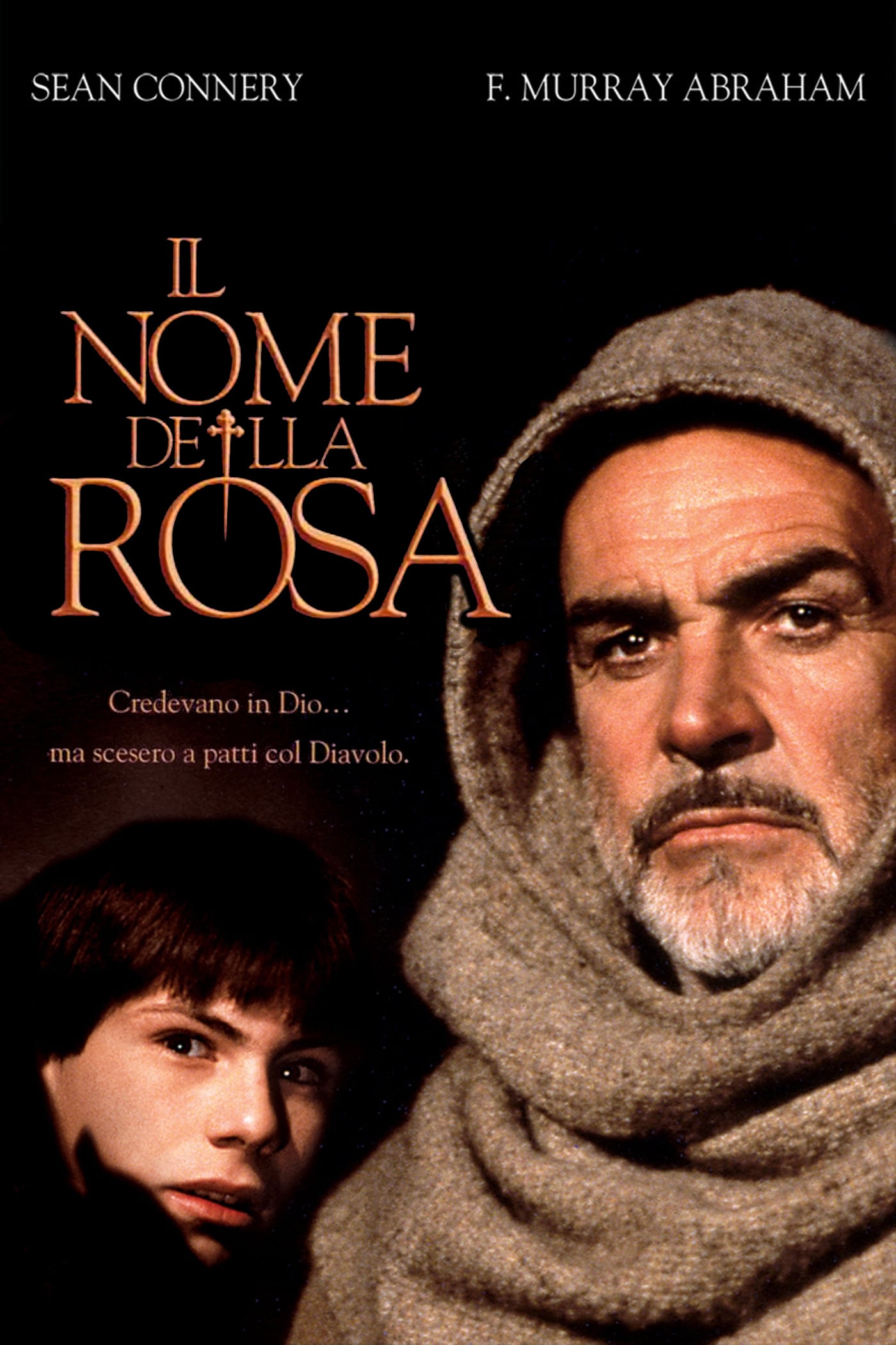 Il nome della rosa [HD] (1986)