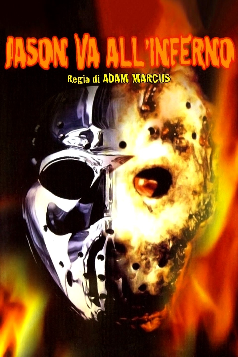 Venerdi 13: Parte 9 – Jason va all’inferno [HD] (1993)