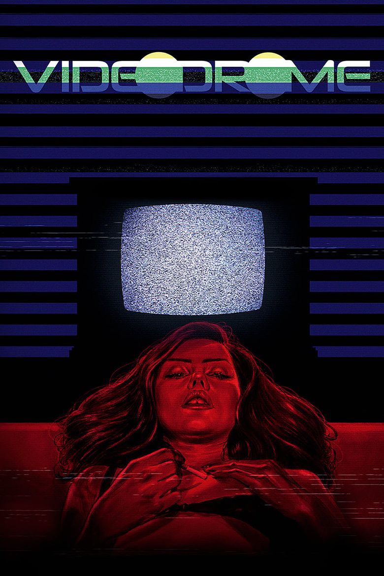Videodrome [HD] (1983)