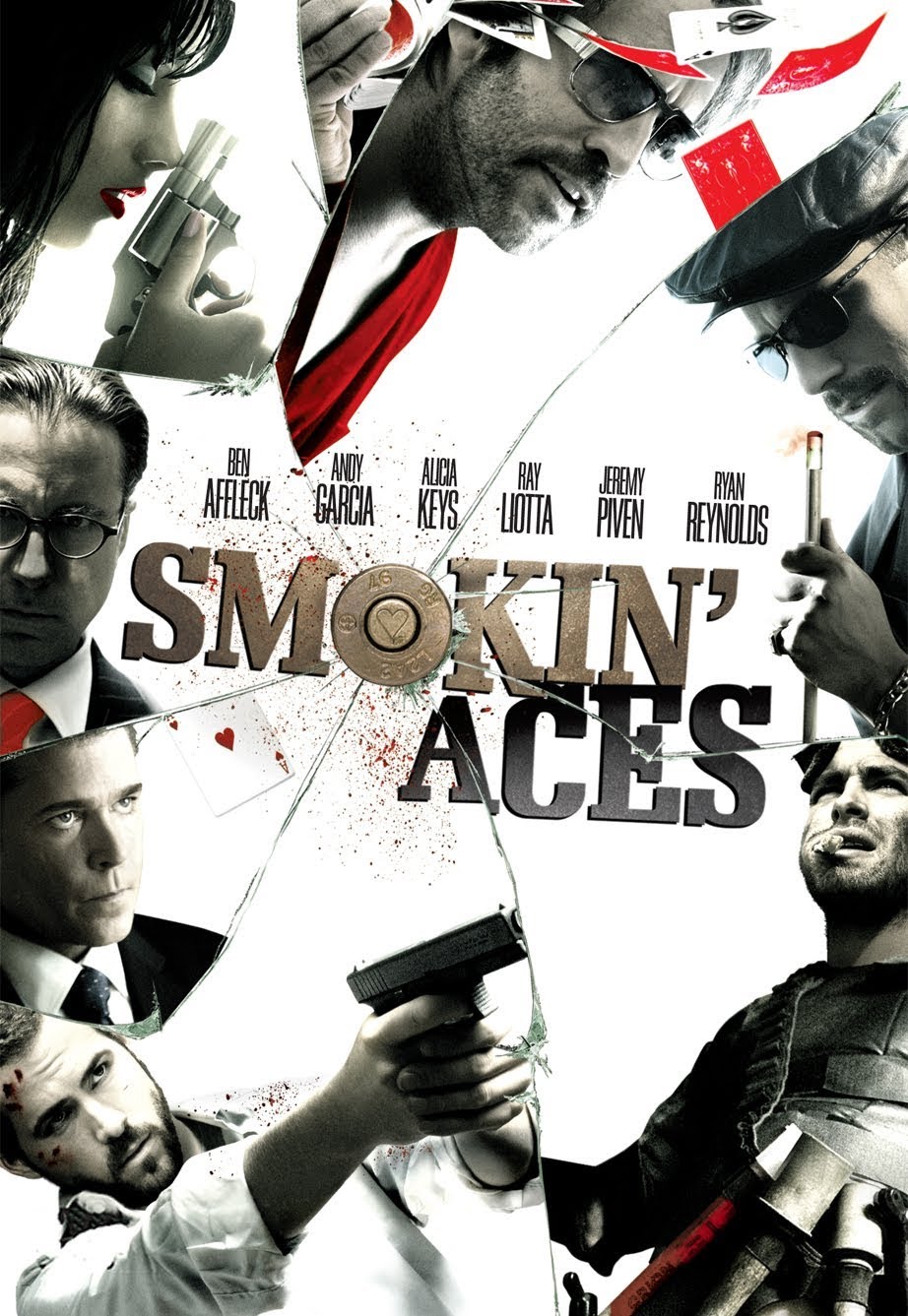 Smokin’ Aces [HD] (2006)