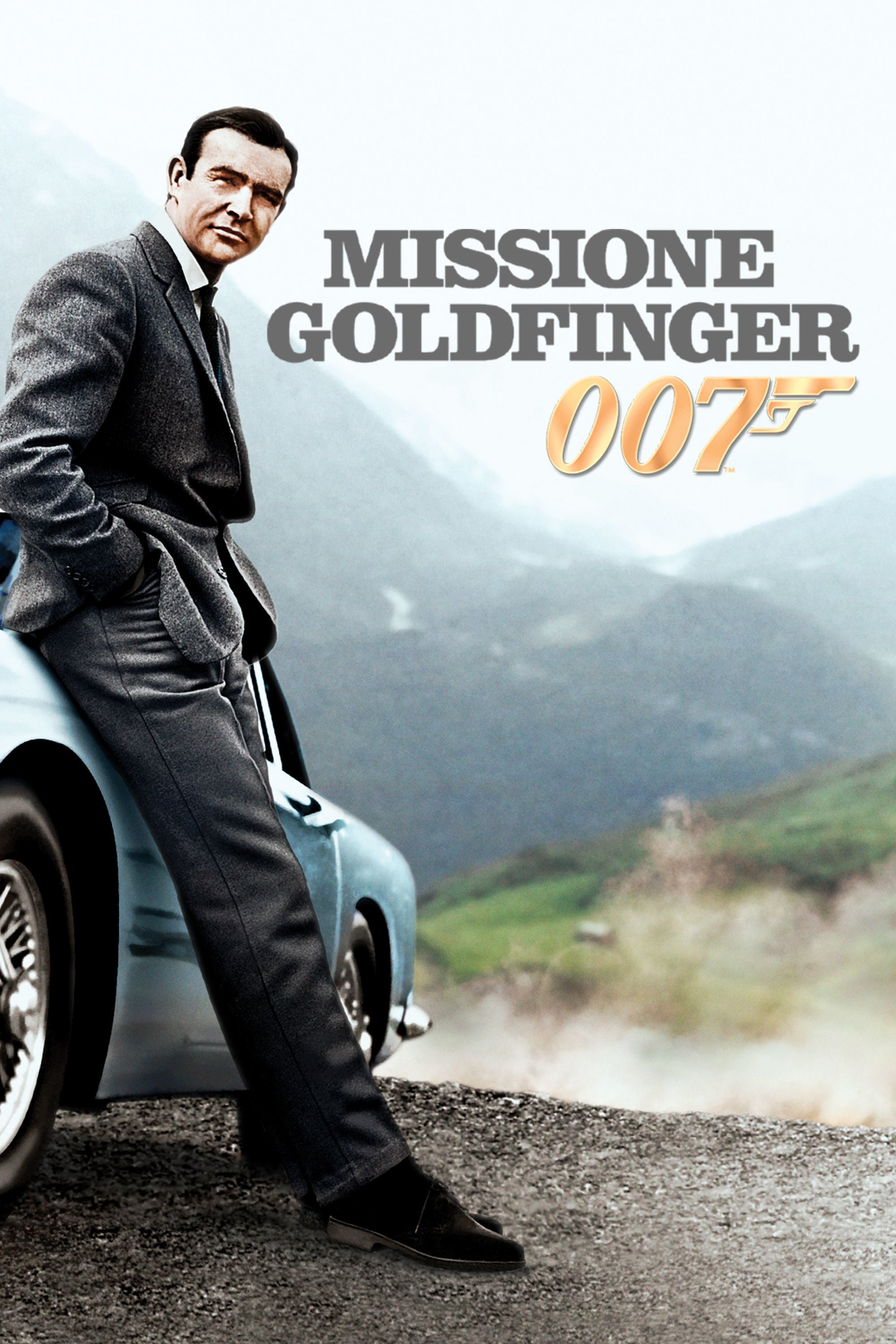 007 – Missione Goldfinger [HD] (1964)