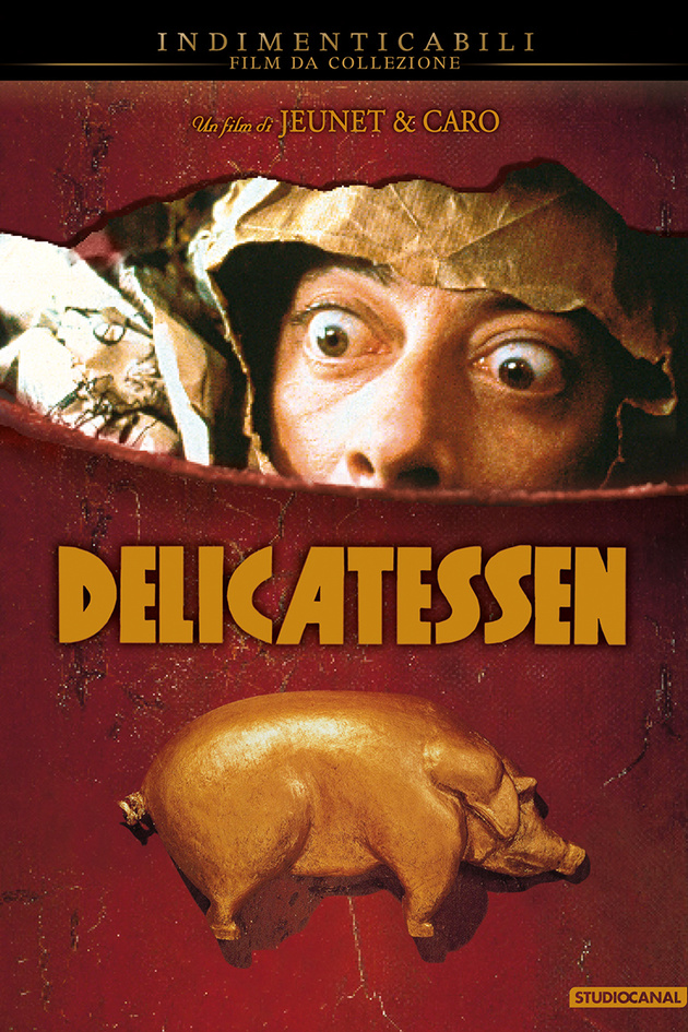 Delicatessen [HD] (1991)