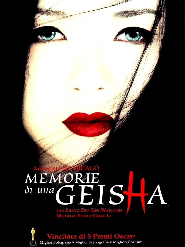 Memorie di una Geisha [HD] (2005)