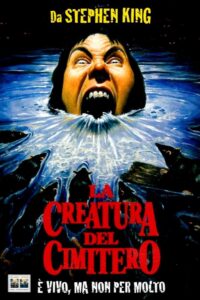 La creatura del cimitero [HD] (1990)