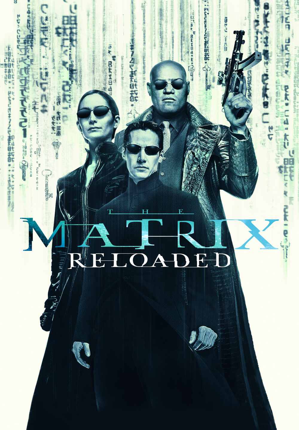 Matrix Reloaded [HD] (2003)