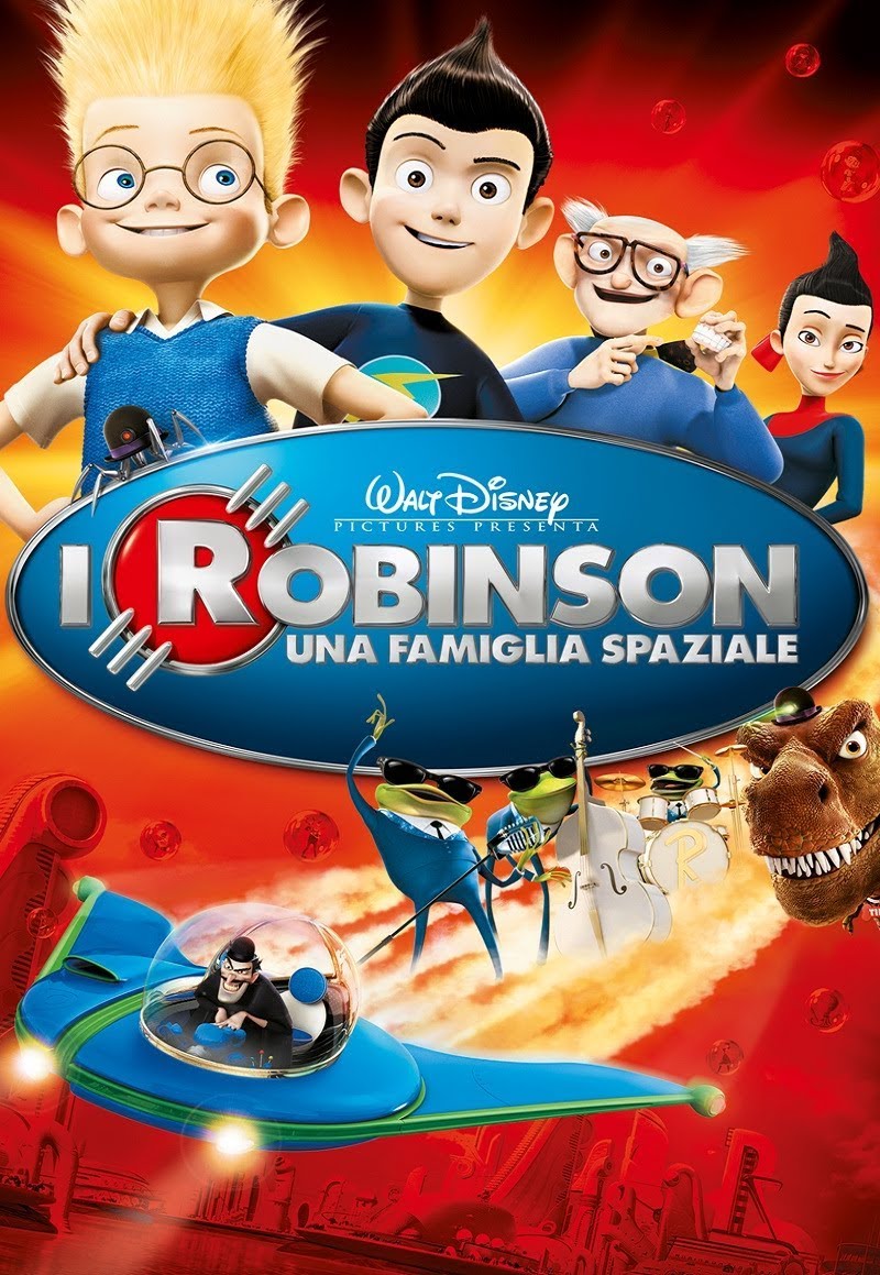I Robinson – Una famiglia spaziale [HD] (2007)
