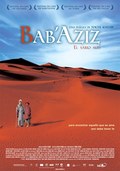 Bab’Aziz  – Il principe che contemplava la sua anima [Sub-ITA] (2005)