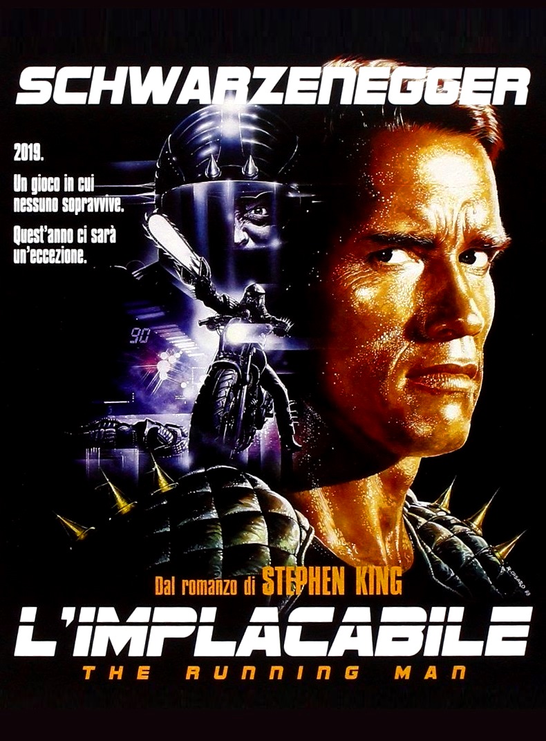 L’implacabile [HD] (1987)