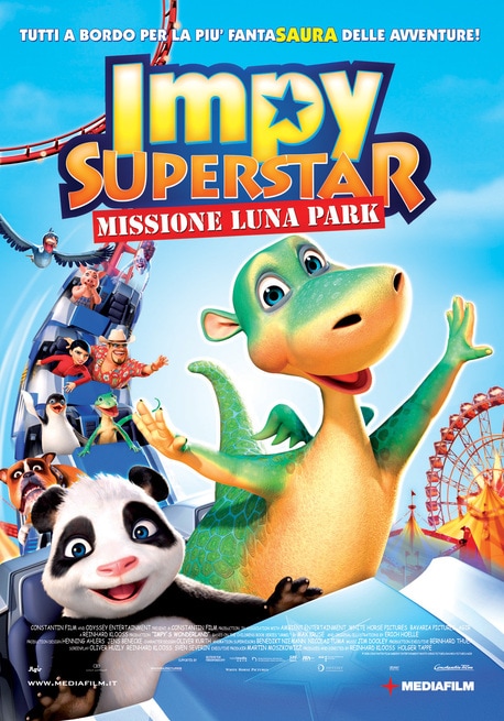 Impy Superstar – Missione Luna Park (2008)
