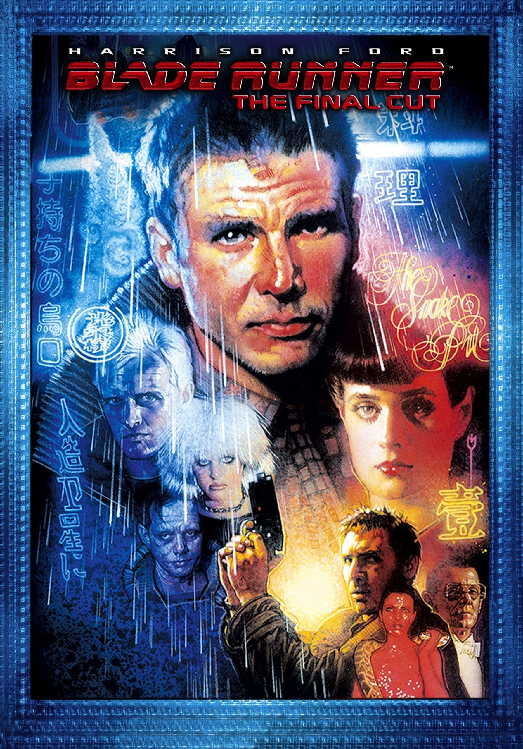 Blade Runner [HD] (1982)