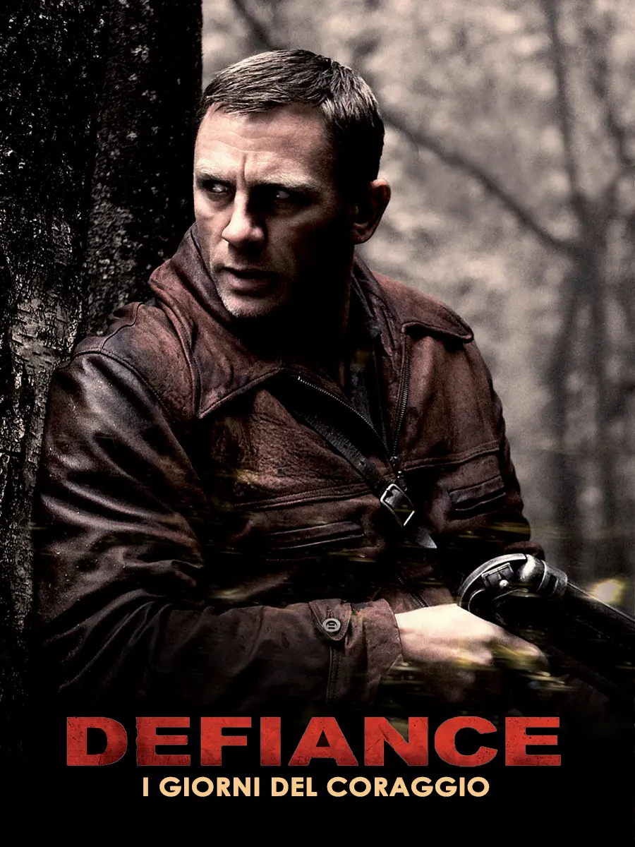 Defiance – I giorni del coraggio [HD] (2009)